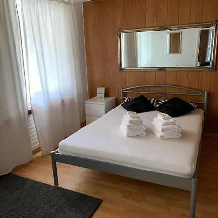 Flat Speicher Apartment