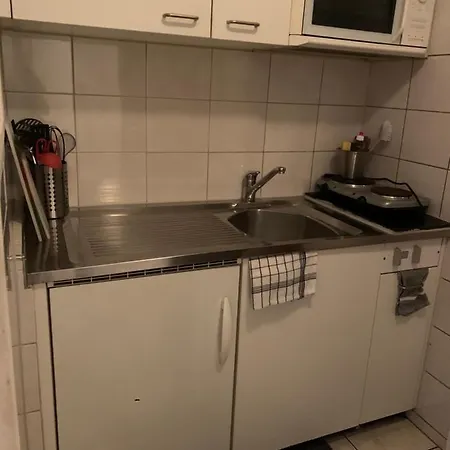 Flat Speicher Apartment