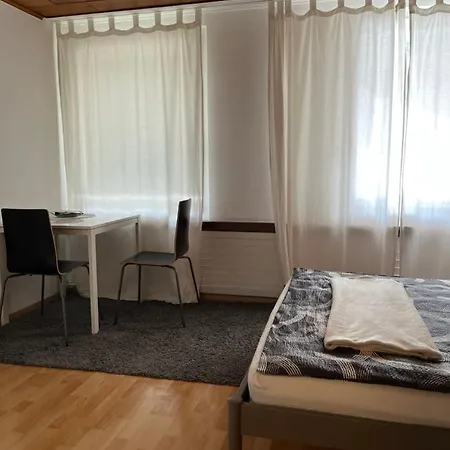 Flat Speicher * St. Gallen