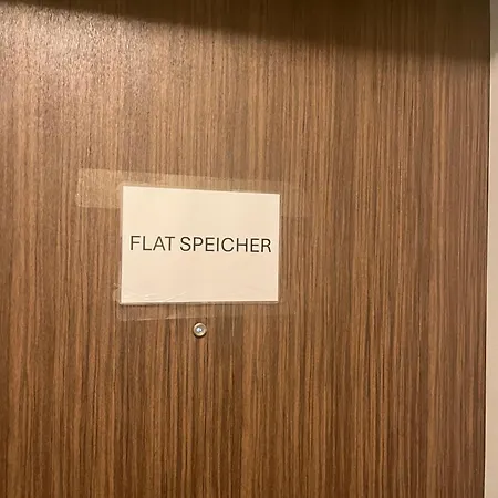 Flat Speicher Apartment *