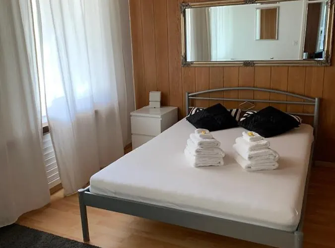 Flat Speicher Apartment