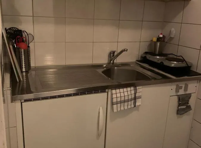 Flat Speicher Apartment