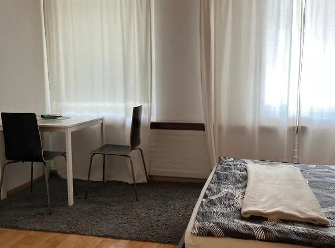 Flat Speicher * St. Gallen