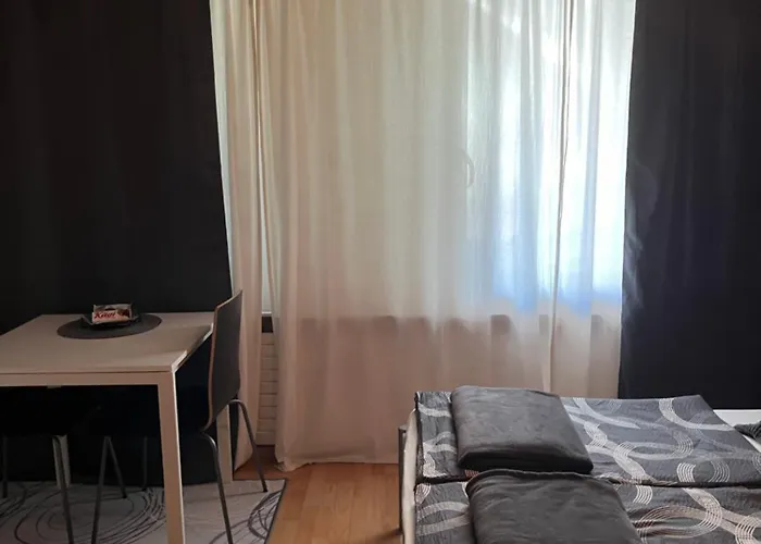 Flat Speicher St. Gallen