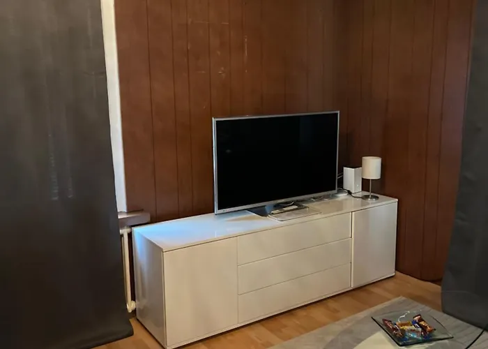 Apartment Flat Speicher St. Gallen