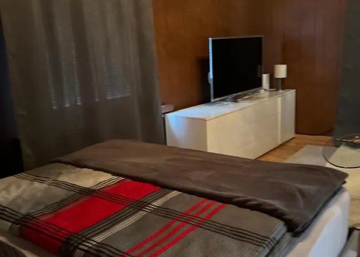 Flat Speicher * St. Gallen