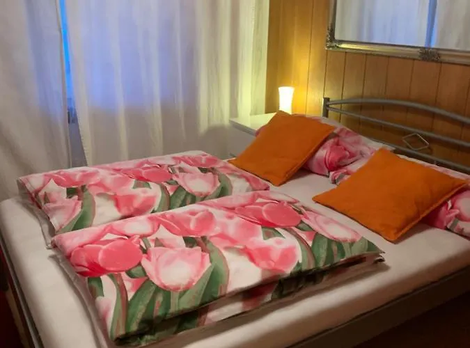 Apartment Flat Speicher St. Gallen