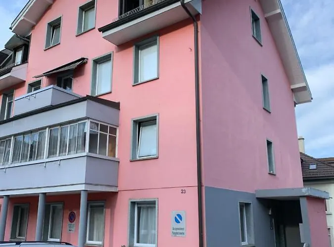 Lägenhet Flat Speicher