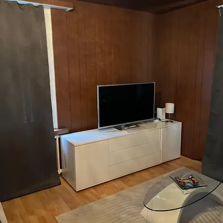 Apartamento Flat Speicher St. Gallen