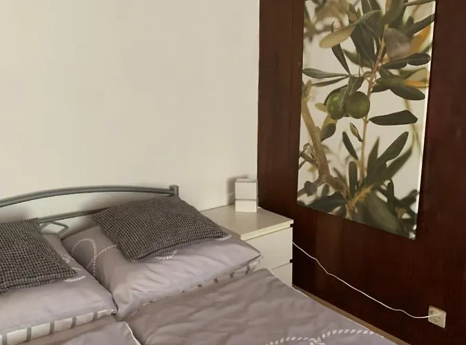 Flat Speicher شقة