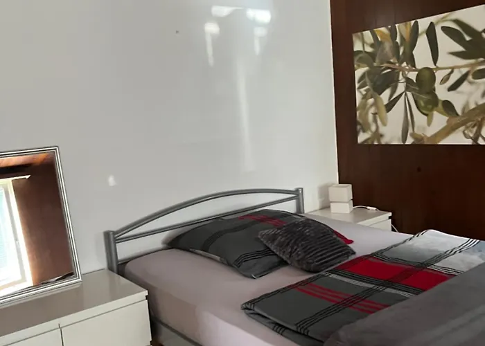 Flat Speicher شقة سانت غالن