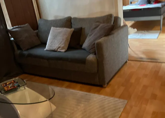 شقة Flat Speicher سانت غالن