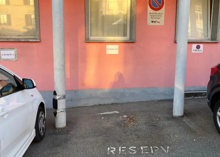 Flat Speicher شقة